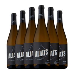 Enguera Aliats Verdil Valencia 75 cl Vino Blanco (Caja de 6 unidades)