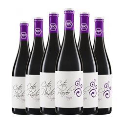 Enguera Coto Pardo Valencia Crianza 75 cl Vino Tinto (Caja de 6 unidades)