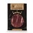 ENRIQUE GARCÍA - Jamón Ibérico, 10 Sobres Envasados al Vacío de 100 g Aprox. Acabado plástico. Caja regalo de cartón. Corte a máquina-detalle