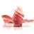 ENRIQUE GARCÍA - Jamón Ibérico, 10 Sobres Envasados al Vacío de 100 g Aprox. Acabado plástico. Caja regalo de cartón. Corte a máquina-trasera