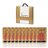 ENRIQUE GARCÍA - Feldschinken-Lende, 10 vakuumverpackte Beutel à ca. 100 g. Kunststoffveredelung. Geschenkkarton. Maschinenschnitt.