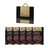 ENRIQUE GARCÍA – Sliced Iberian Ham, 5 Packs of Approximately 100 g, Vacuum Packed, Machine Sliced, Gift Box-lateral