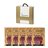 ENRIQUE GARCÍA – Sliced Iberian Ham, 5 Packs of Approximately 100 g, Vacuum Packed, Machine Sliced, Gift Box-trasera