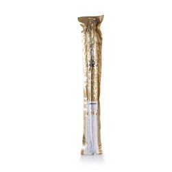ENRIQUE GARCÍA - Extra Iberian Salami, Whole Piece Vacuum Packed, Approximately 1300 g