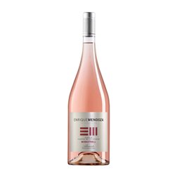 Enrique Mendoza Monastrell Seco Alicante Botella Magnum 1,5 L Vegano Vino Rosado