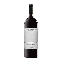 Enrique Mendoza Xaconero Monastrell Seco Alicante Vino de Finca Botella Magnum 1,5 L Vegano Vino Tinto