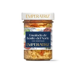 „Nordischer Bonito-Salat mit Gemüse 212ml Emperatriz“