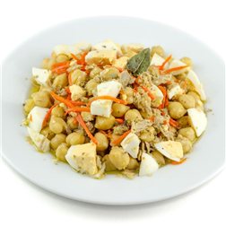 Chickpea Salad