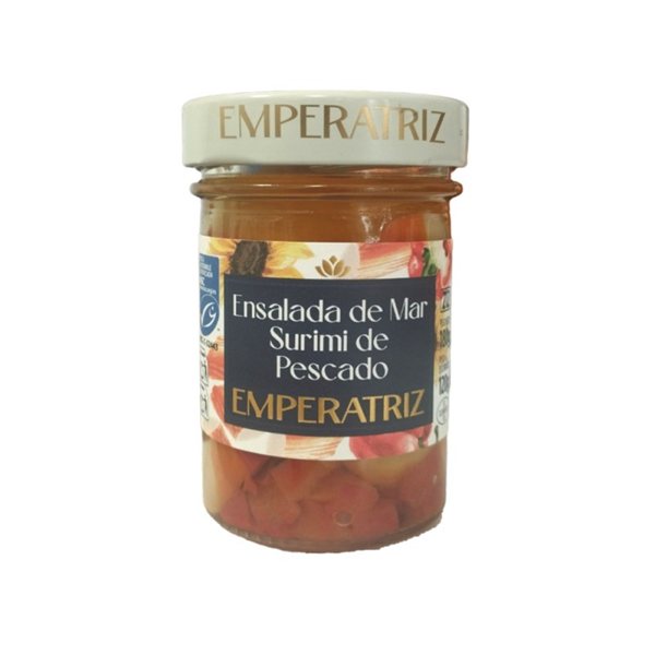 MSC Meeresfrucht-Surimi-Fischsalat 212ml Kaiserin-lateral