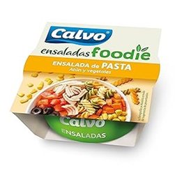 Ensalada Foodie de Pasta de Calvo.