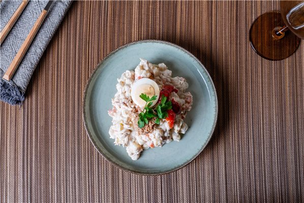 Salade russe 1Kg-trasera