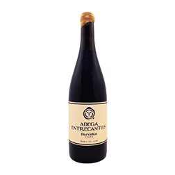 Entrecantos Barcelas Seco 75 cl Vino Tinto