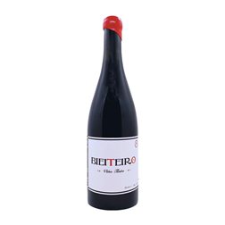 Entrecantos Bieiteiro Seco 75 cl Vino Tinto