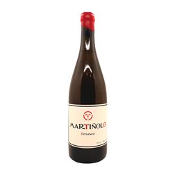 Entrecantos Martiñolo Seco 75 cl Vino Blanco