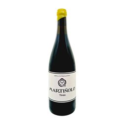 Entrecantos Martiñolo Seco 75 cl Vino Tinto