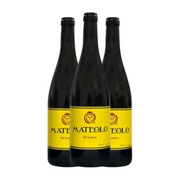 Entrecantos Mateolo Val do Miño 75 cl Vino Blanco (Caja de 3 unidades)