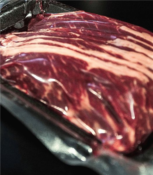 Entrecot o lomo bajo de ternera (2 ud.) 700 gr.-lateral