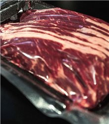 Rinder-Entrecote oder Rinderlende (2 Stück) 700 gr.