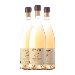Epicure Wines By Franck Massard El Mago Garnacha Terra Alta 75 cl Vino Rosado (Caja de 3 unidades)