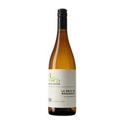 Equipo Navazos La Bota Nº 131. Florpower MMXXI Palomino Fino Manzanilla-Sanlúcar de Barrameda 75 cl Vino Blanco
