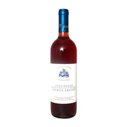 Erbhof Unterganzner Kretzer Lagrein Südtirol Alto Adige 75 cl Vino Rosado