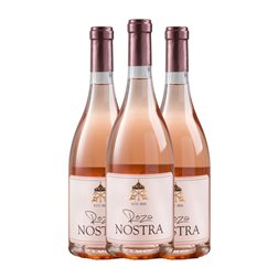Erdevik Roza Nostra 75 cl Vino Rosado (Caja de 3 unidades)