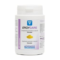Ergycare NUTERGIA 60 capsulas