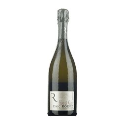 Eric Rodez Pinot Negro Champagne Grand Cru, Blanc de Noirs 75 cl Espumoso Blanco