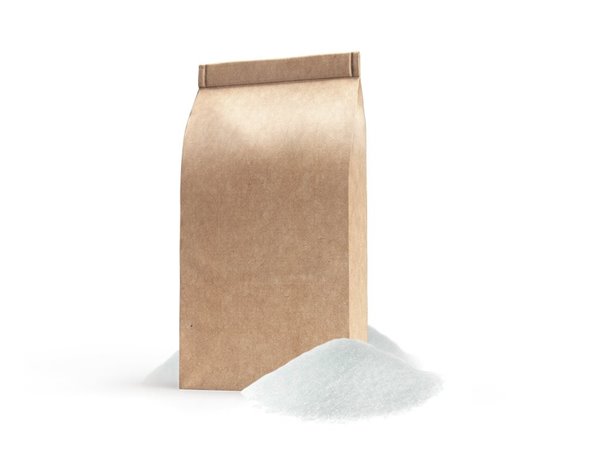 Eritritol 100% natural saco de 25 kilos-detalle