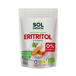 Eritritol bio 500g Sol Natural