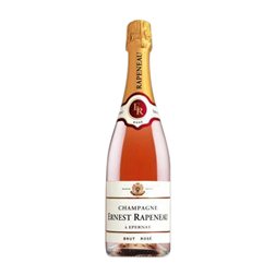 Ernest Rapenau Martel Champagne Rosé — Rosado 75 cl Espumoso Rosado