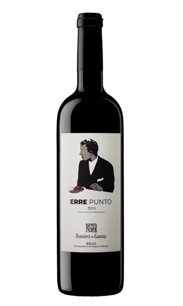 Erre Punto, Remírez de Ganuza, red wine (6 units)-detalle