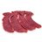 Escalopes, environ 250 grammes.