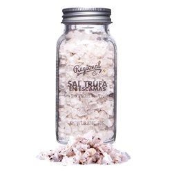 Flocons de Sel avec Truffe RÉGIONAL