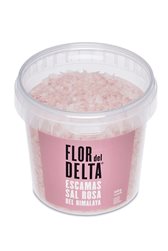 Écailles de sel rose de l'Himalaya - Fleur du Delta