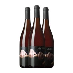 Esencia Rural De Sol a Sol Airén 75 cl Vino Blanco (Caja de 3 unidades)