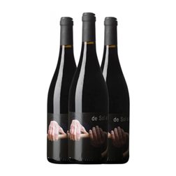 Esencia Rural De Sol a Sol Tempranillo 75 cl Vino Tinto (Caja de 3 unidades)