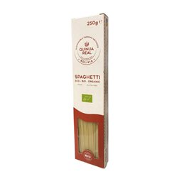 Organic rice and quinoa spaghetti 250g Quinua Real