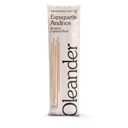 Espaghetti aus Reis und Quinoa Bio 250g Oleander