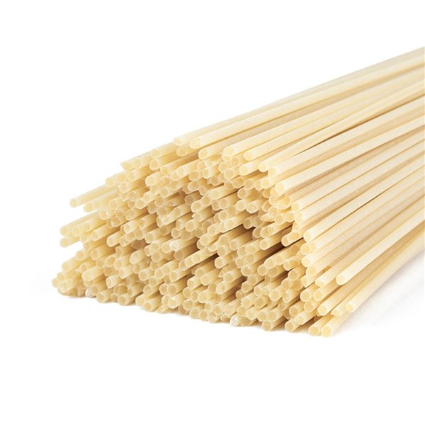 Organic wheat spaghetti 500g Girolomoni-lateral