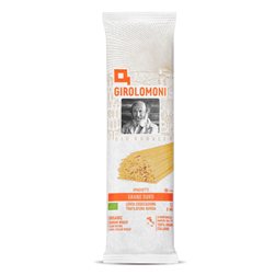 Organic wheat spaghetti 500g Girolomoni