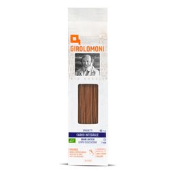 Espaguetti espelta integral Bio 500g Girolomoni