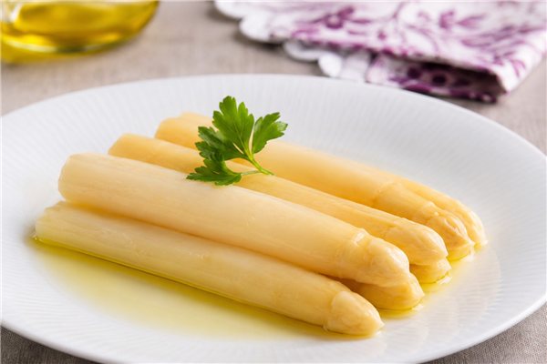 Espárragos Blancos Leyenda 6/9 Piezas 325 g | Espárragos Gruesos Gourmet-detalle