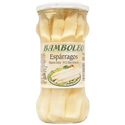 ESPARRAGO BAMBOLEO EXTRA 320 GRS