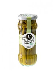 Bio-Spargel R-370 - 340 g (210 g abgetropft) | Bio-Konserven