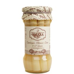 Esparragos 8/12 Grueso Rosara 530gr.