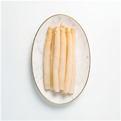 Espárragos blancos de Andosilla Navarra (1kg)