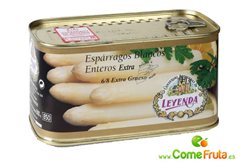 Espárragos D.O. Navarra