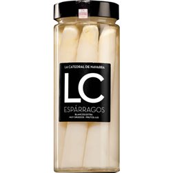 Whole Extra Asparagus - La Catedral de Navarra (6-8 pieces)