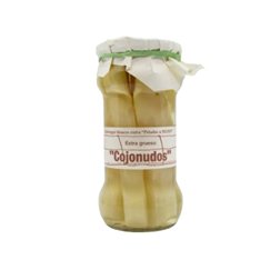 Espárragos Extra Grueso "Cojonudos" Camparola 5-8 Frutos